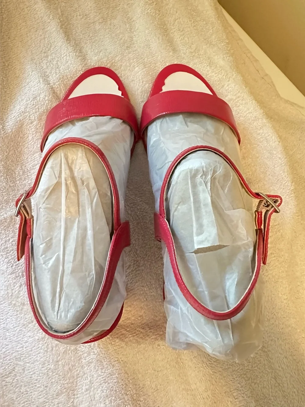 Naturalizer Bristol Pink Strappy Open Toe Block Heel Sandals dress shoes 9M